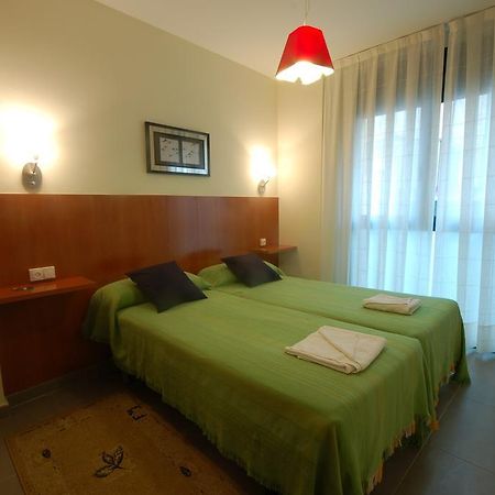 Hotel Led Sitges Buitenkant foto