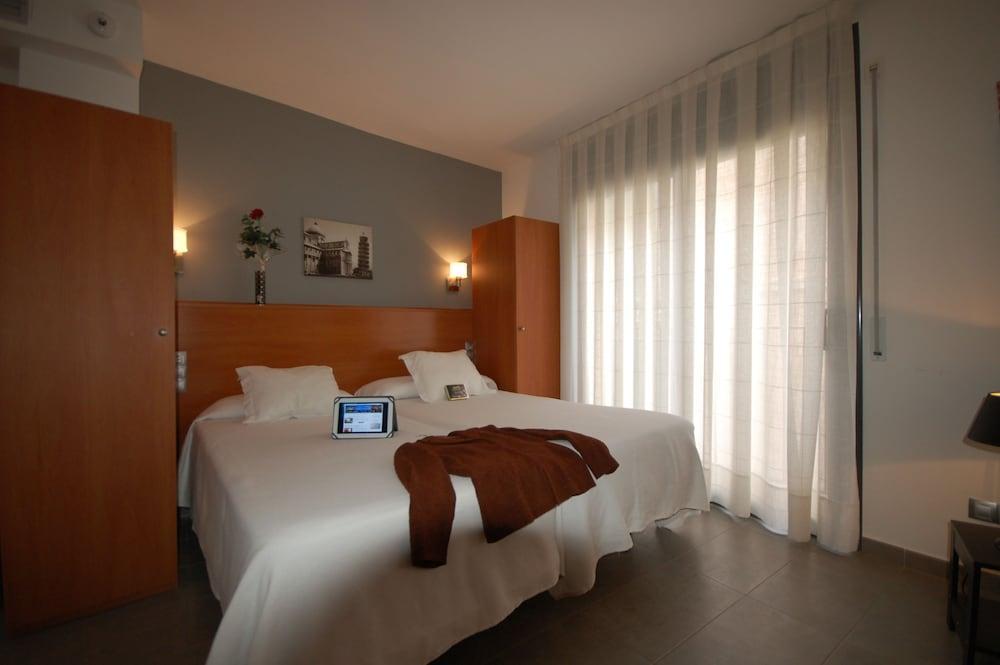 Hotel Led Sitges Buitenkant foto