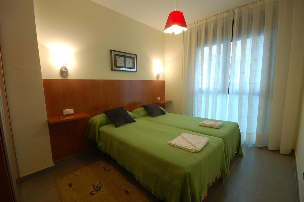 Hotel Led Sitges Buitenkant foto