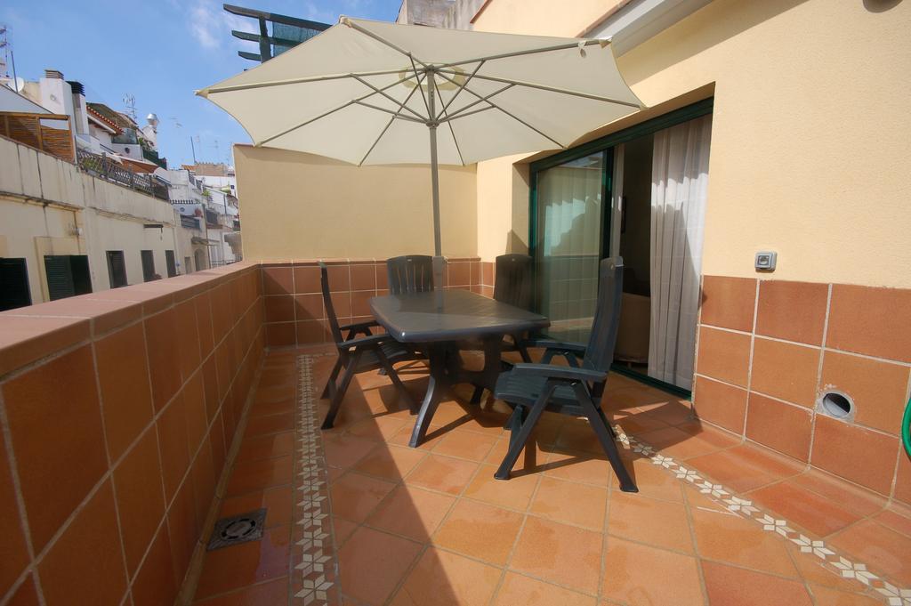 Hotel Led Sitges Buitenkant foto
