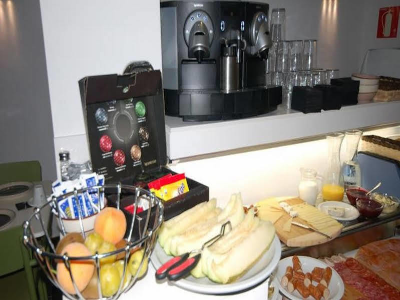 Hotel Led Sitges Buitenkant foto