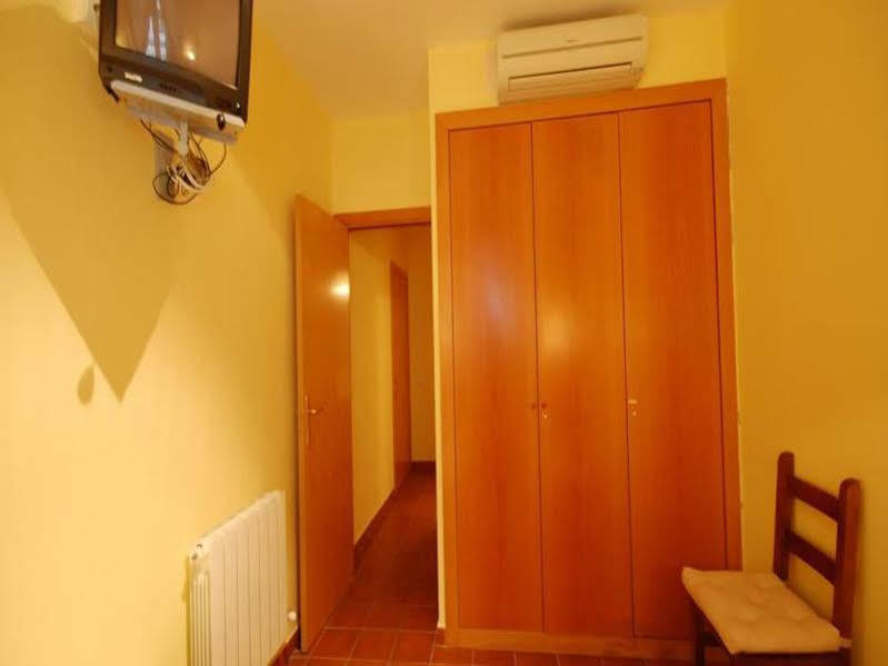 Hotel Led Sitges Buitenkant foto