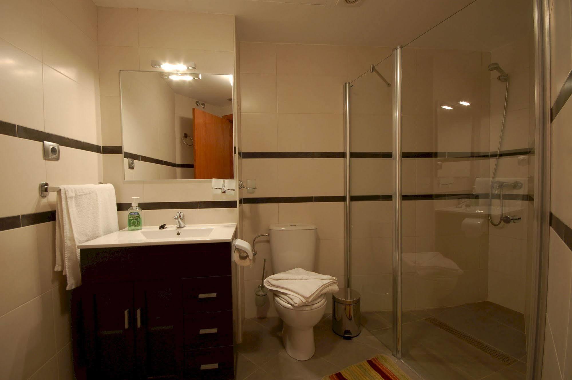 Hotel Led Sitges Buitenkant foto