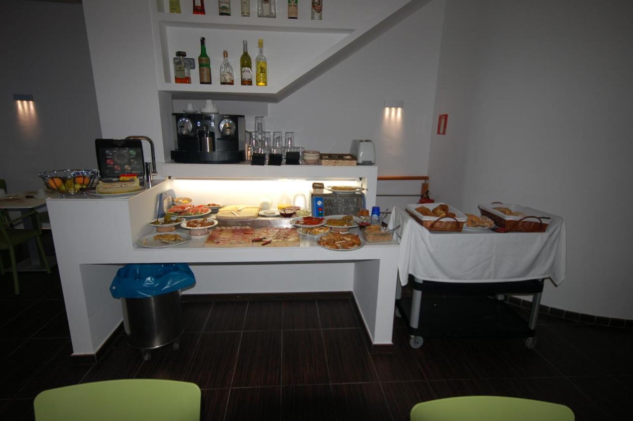Hotel Led Sitges Buitenkant foto