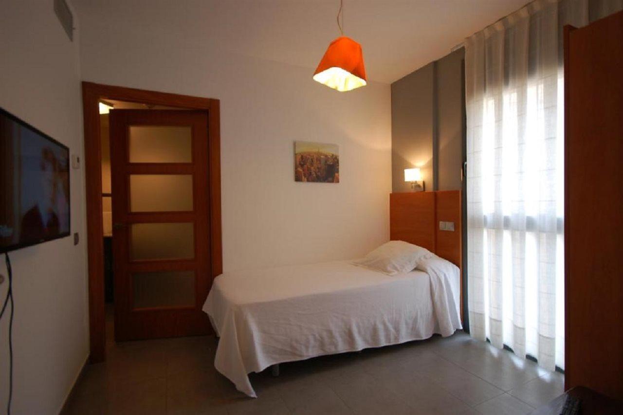 Hotel Led Sitges Buitenkant foto